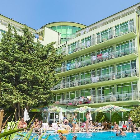 Hotel Boomerang - Sunny Beach Ngoại thất bức ảnh