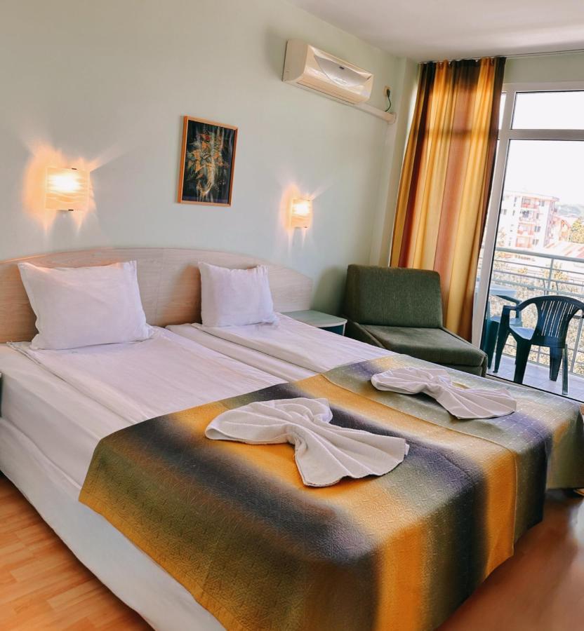 Hotel Boomerang - Sunny Beach Ngoại thất bức ảnh