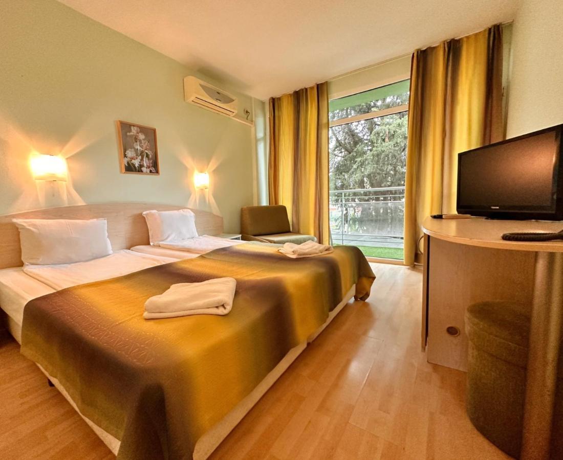 Hotel Boomerang - Sunny Beach Ngoại thất bức ảnh