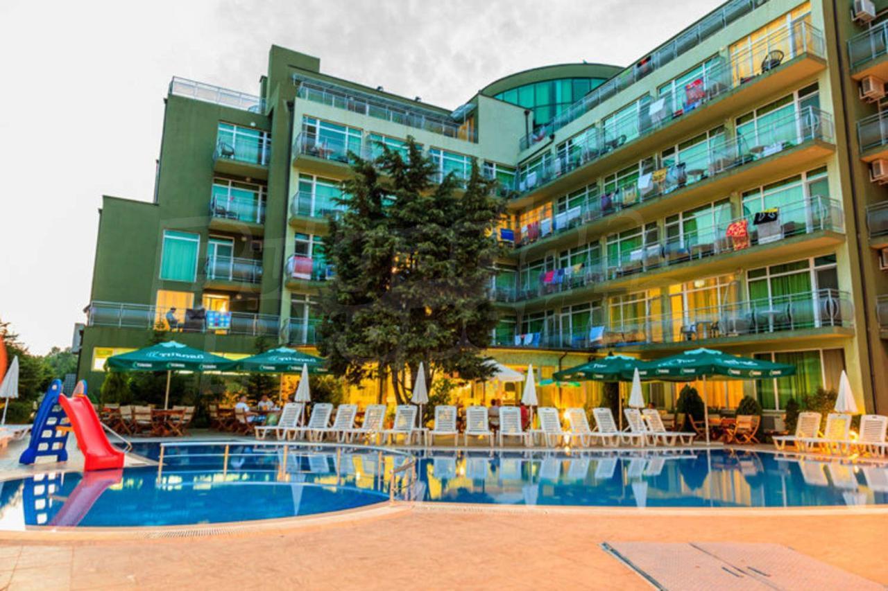 Hotel Boomerang - Sunny Beach Ngoại thất bức ảnh