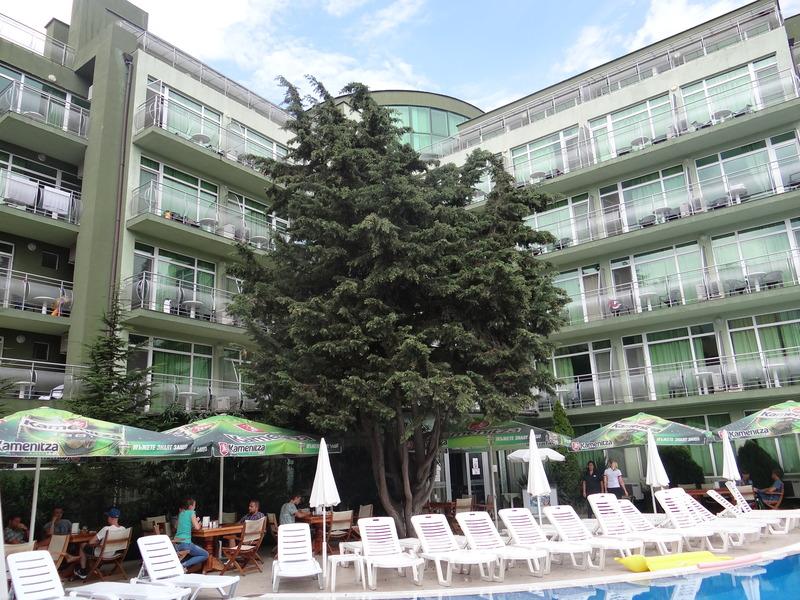 Hotel Boomerang - Sunny Beach Ngoại thất bức ảnh