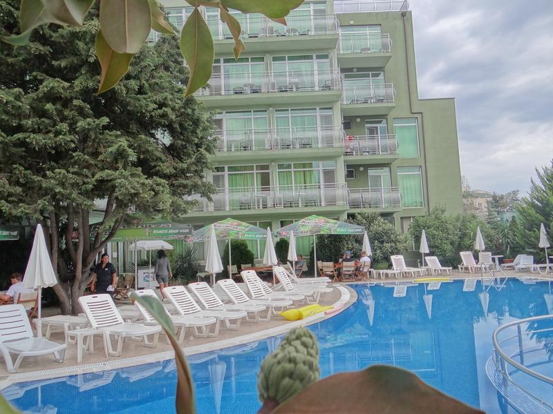 Hotel Boomerang - Sunny Beach Ngoại thất bức ảnh