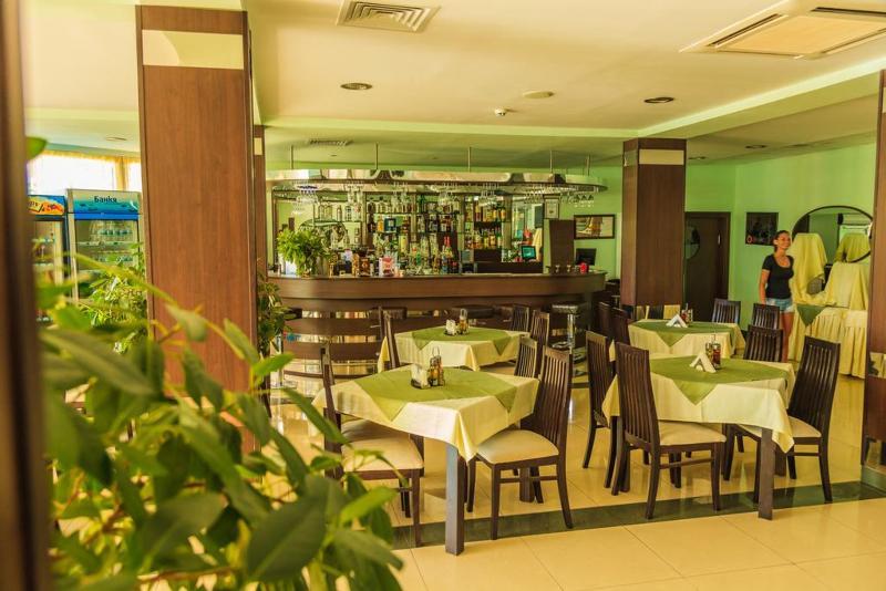 Hotel Boomerang - Sunny Beach Ngoại thất bức ảnh