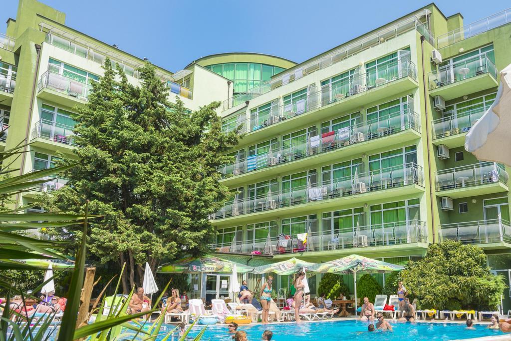 Hotel Boomerang - Sunny Beach Ngoại thất bức ảnh