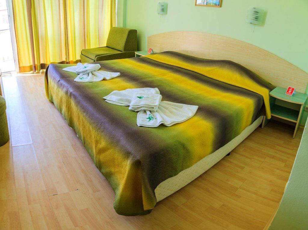 Hotel Boomerang - Sunny Beach Ngoại thất bức ảnh